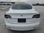 2020 Tesla Model 3  White vin: 5YJ3E1EB3LF637338