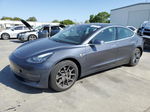 2020 Tesla Model 3  Gray vin: 5YJ3E1EB3LF649568