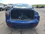 2020 Tesla Model 3  Blue vin: 5YJ3E1EB3LF668461