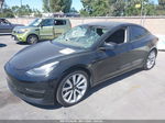 2020 Tesla Model 3 Long Range Black vin: 5YJ3E1EB3LF711745