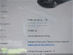 2020 Tesla Model 3 Long Range Черный vin: 5YJ3E1EB3LF711745