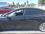 2020 Tesla Model 3 Long Range Black vin: 5YJ3E1EB3LF711745