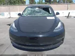 2020 Tesla Model 3 Long Range Black vin: 5YJ3E1EB3LF711745