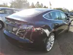 2020 Tesla Model 3  Black vin: 5YJ3E1EB3LF711762