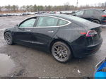 2020 Tesla Model 3 Long Range Dual Motor All-wheel Drive Black vin: 5YJ3E1EB3LF734796