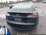 2020 Tesla Model 3 Long Range Dual Motor All-wheel Drive Black vin: 5YJ3E1EB3LF734796