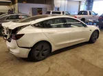 2020 Tesla Model 3  White vin: 5YJ3E1EB3LF735902