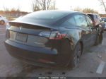 2021 Tesla Model 3 Long Range Dual Motor All-wheel Drive Черный vin: 5YJ3E1EB3MF848914