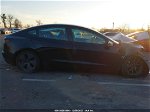 2021 Tesla Model 3 Long Range Dual Motor All-wheel Drive Черный vin: 5YJ3E1EB3MF848914