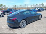 2021 Tesla Model 3 Long Range Dual Motor All-wheel Drive Black vin: 5YJ3E1EB3MF855216