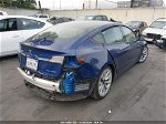 2021 Tesla Model 3 Long Range Dual Motor All-wheel Drive Синий vin: 5YJ3E1EB3MF868497
