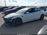 2021 Tesla Model 3 Long Range White vin: 5YJ3E1EB3MF928200