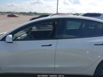 2021 Tesla Model 3 Long Range White vin: 5YJ3E1EB3MF928200