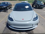 2021 Tesla Model 3 Long Range Dual Motor All-wheel Drive Серый vin: 5YJ3E1EB3MF995363