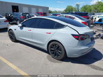 2021 Tesla Model 3 Long Range Dual Motor All-wheel Drive Gray vin: 5YJ3E1EB3MF995363