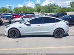 2021 Tesla Model 3 Long Range Dual Motor All-wheel Drive Серый vin: 5YJ3E1EB3MF995363