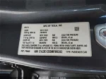 2021 Tesla Model 3 Long Range Dual Motor All-wheel Drive Gray vin: 5YJ3E1EB3MF995363