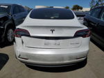 2021 Tesla Model 3  White vin: 5YJ3E1EB3MF995539