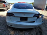 2022 Tesla Model 3  White vin: 5YJ3E1EB3NF110726