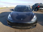 2022 Tesla Model 3  Black vin: 5YJ3E1EB3NF117336