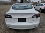 2022 Tesla Model 3  White vin: 5YJ3E1EB3NF138171