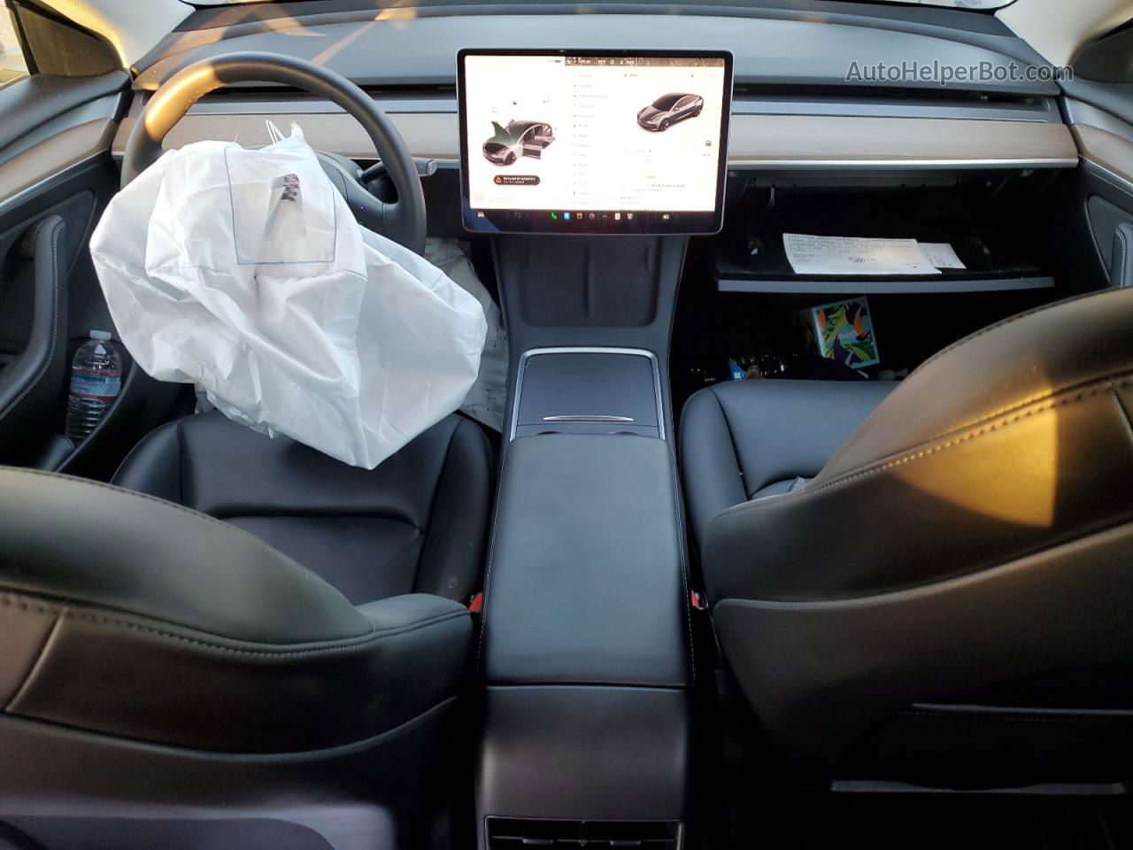 2022 Tesla Model 3  Gray vin: 5YJ3E1EB3NF183420