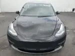 2022 Tesla Model 3  Black vin: 5YJ3E1EB3NF192280