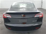 2022 Tesla Model 3  Black vin: 5YJ3E1EB3NF192280