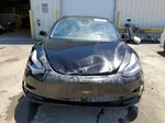 2022 Tesla Model 3  Черный vin: 5YJ3E1EB3NF305029