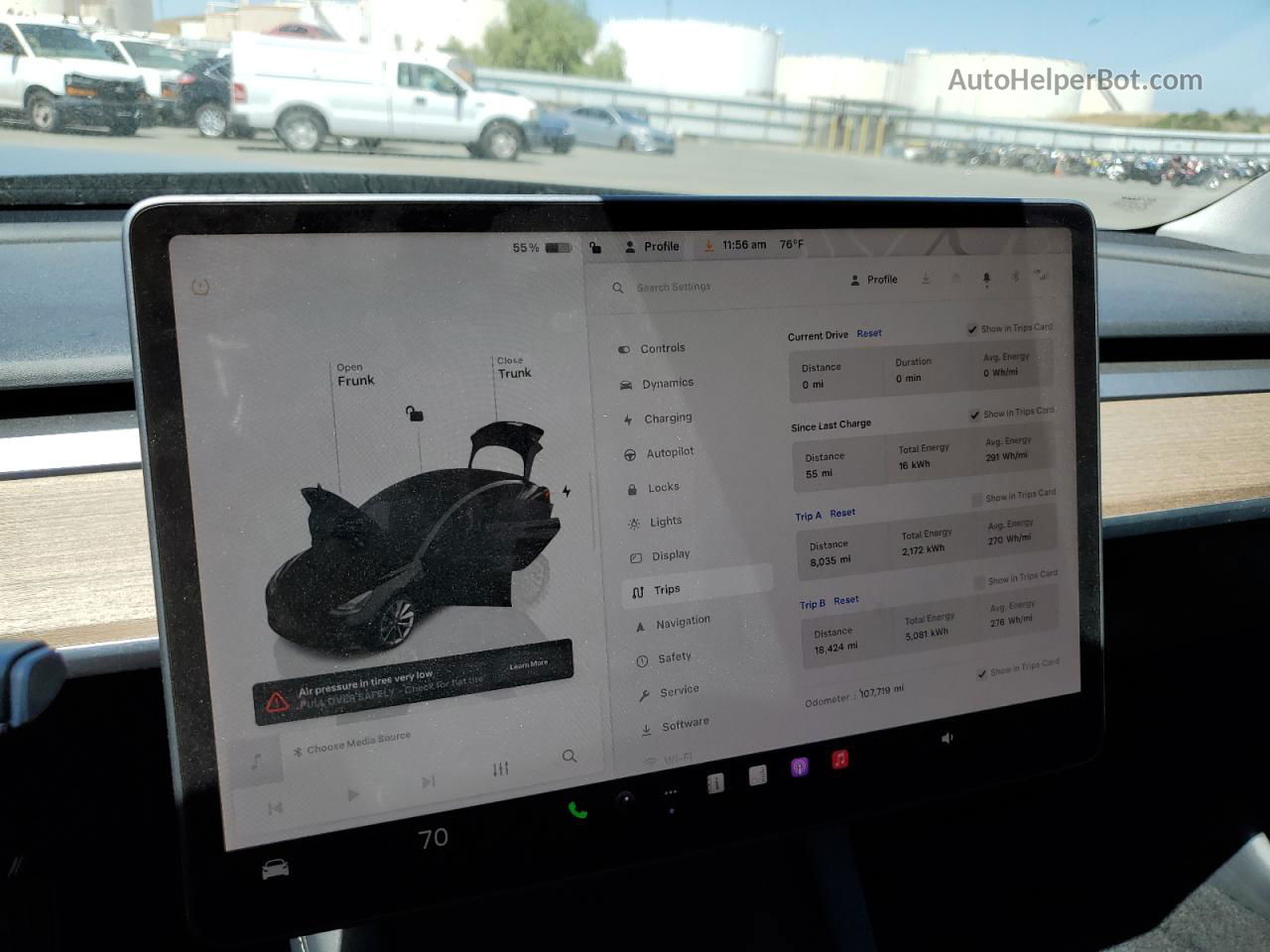 2022 Tesla Model 3  Черный vin: 5YJ3E1EB3NF305029