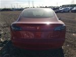 2022 Tesla Model 3  Red vin: 5YJ3E1EB3NF314250