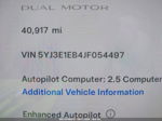 2018 Tesla Model 3 Long Range/performance Red vin: 5YJ3E1EB4JF054497