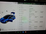 2018 Tesla Model 3  Blue vin: 5YJ3E1EB4JF063653