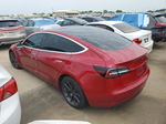 2018 Tesla Model 3  Красный vin: 5YJ3E1EB4JF064298