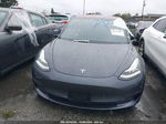 2018 Tesla Model 3 Long Range/performance Gray vin: 5YJ3E1EB4JF069016