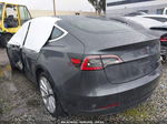 2018 Tesla Model 3 Long Range/performance Gray vin: 5YJ3E1EB4JF069016