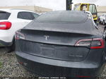 2018 Tesla Model 3 Long Range/performance Gray vin: 5YJ3E1EB4JF069016