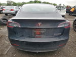 2018 Tesla Model 3  Black vin: 5YJ3E1EB4JF072384