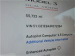 2018 Tesla Model 3  Black vin: 5YJ3E1EB4JF072384