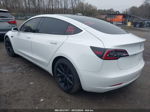 2018 Tesla Model 3 Long Range/performance White vin: 5YJ3E1EB4JF096832