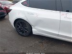 2018 Tesla Model 3 Long Range/performance White vin: 5YJ3E1EB4JF096832