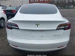 2018 Tesla Model 3 Long Range/performance White vin: 5YJ3E1EB4JF096832