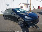 2018 Tesla Model 3 Long Range/performance Черный vin: 5YJ3E1EB4JF113614