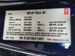 2018 Tesla Model 3 Long Range Blue vin: 5YJ3E1EB4JF114973