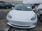 2018 Tesla Model 3 Long Range/performance White vin: 5YJ3E1EB4JF134074