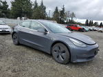 2018 Tesla Model 3  Blue vin: 5YJ3E1EB4JF144541