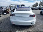 2018 Tesla Model 3 Long Range/performance White vin: 5YJ3E1EB4JF182545