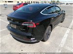 2019 Tesla Model 3 Long Range/performance Black vin: 5YJ3E1EB4KF208711