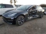 2019 Tesla Model 3  Black vin: 5YJ3E1EB4KF208904