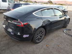 2019 Tesla Model 3  Черный vin: 5YJ3E1EB4KF208904